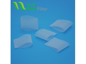 Nylon Mesh Tube Filter shaped cylinder